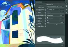 Photoshop perspective tool