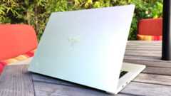 Razer Blade 14 (2025) rear