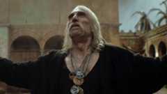 The Witcher Sharlto Copley