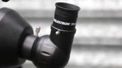 The side profile of the star diagonal