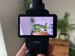 DJI Osmo Pocket 3 Screen