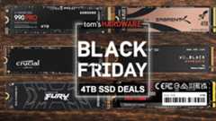 Best Black Friday SSD Deals