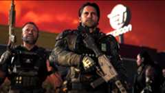 A promotional screenshot of Call of Duty: Black Ops 7.
