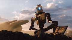 Flow Studio; robot renders in a mocap app