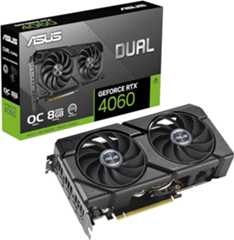 Nvidia GeForce RTX 4060 GPU