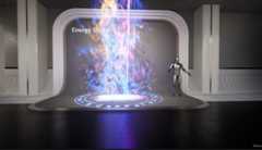 Image from an Unreal Engine 5 tutorial for VFX