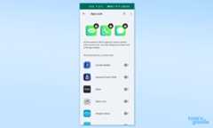 Kaspersky Antivirus for Android app screen shot