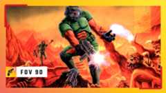 doom fov 90