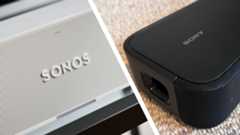 Sonos and Sony soundbars