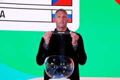 Wales have been drawn against Bosnia and Herzegovina in the World Cup qualification play-offs