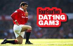 FourFourTwo&#039;s Dating Game