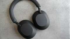 Sony WH-1000XM5 wireless headphones