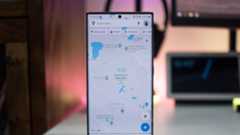 Google Maps navigation