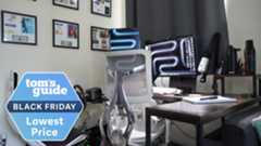 Tribesigns L-shaped desk