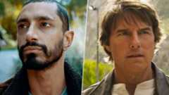 Riz Ahmed in The Sound of Metal and Tom Cruise in Mission: Impossible - The Final Reckoning