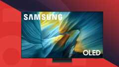 Best OLED TV Buying Guide hero image with Samsung S95F