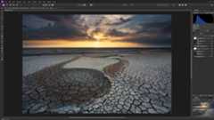 Affinity Photo interface