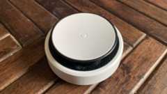 Lupus Electronics Mobilfunkrauchmelder: Frontansicht