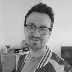 James Daly, Senior Video Producer at GamesRadar+