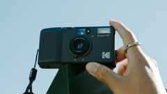 Kodak Snapic A1 35mm camera