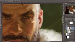 Photoshop tutorials: light