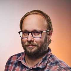 Erlingur Einarsson headshot