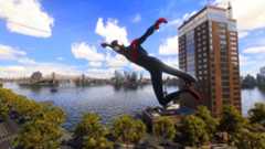 Spider-Man 2 screenshot