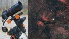 Review photo of the Celestron Advanced VX8 Edge HD