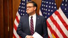 House Speaker Mike Johnson