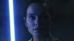 Rey in Star Wars: The Rise of Skywalker