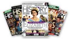 All About History magazines