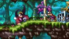 Rayman 1 screenshot