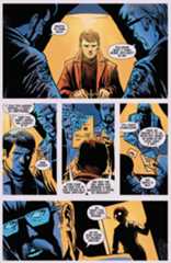 Jake Lockley in Marvel Comics