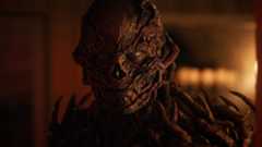 Jamie Campbell Bower as Vecna in Stranger Things season 5