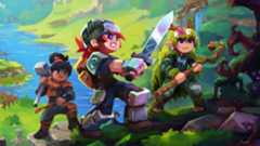 Hytale key art