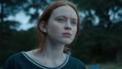 Sadie Sink as Max Mayfield in Stranger Things 4