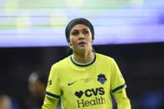 USWNT star Trinity Rodman has upped the pressure on the NWSL