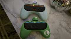 3D printed Switch 2 grips