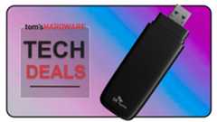 Tech Deals cover featuring an SK hynix Tube T31 flash drive. 