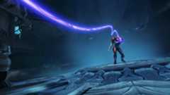 Samus using psychic powers in Metroid Prime 4: Beyond