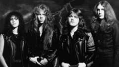 Metallica in 1985