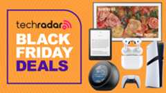 Amazon Black Friday tech deals 2025
