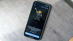 Pixel Studio app on the Google Pixel 9