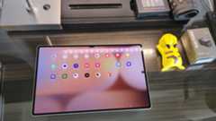 Samsung Galaxy Tab S10 Ultra review