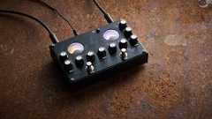 Ashdown Engineering Geezer Butler Pedal of Doom