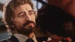 Clair Obscur: Expedition 33 Gustave winces