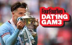 FourFourTwo&#039;s Dating Game: Jack Grealish