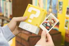 Instax mini Link Nintendo