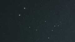 Gemini constellation photograph