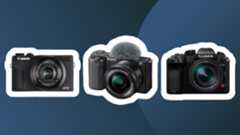 Three of the best cameras for YouTube